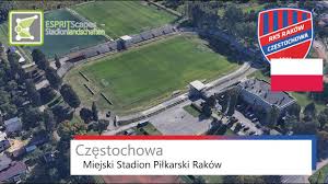 May 26, 2021 · the latest tweets from raków częstochowa 🏆🥈 (@rakow1921). Miejski Stadion Pilkarski Rakow Rakow Czestochowa 2017 Youtube