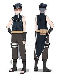 Boruto Oc Kazame Soiboku By Kazameniko Naruto Oc Naruto Naruto Oc Characters