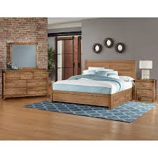 / the tundra queen bedroom set will make the perfect centerpiece of a master suite or guest bedroom. Bradley 5 Piece Queen Storage Bedroom Collection