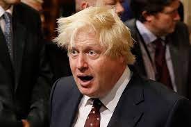 Biden beelined it to boris johnson's young wife, carrie johnson as soon as he arrived in cornwall, england. Boris Johnson And Younger Gal Pal Get Into Wild Fight Report