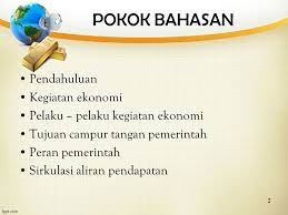 Kegiatan Ekonomi Kesehatan Intan Silviana Mustikawati Skm Mph Ppt Download