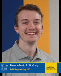Happy #WelcomeWednesday! DGH is pleased to welcome Jayme Coleman to our  #multidisciplinary #Engineering #Design #Team! Jayme is joining our  #Mechanical Department as an #EIT. Don't forget to #like and #follow DGH  Engineering