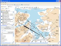 new airport and enroute charts