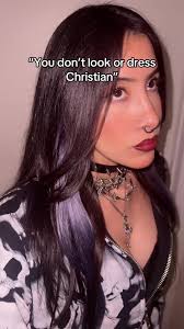 Malia Christian Goth