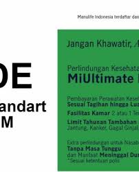 Dec 07, 2017 · besarnya premi miultimate healthcare asuransi kesehatan manulife. Premi Miultimate Healthcare Suryo Nugroho Corner Asuransi Terbaik