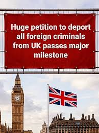 Mohammed Abdulraziq should be deported and never step foot on British soil  ever again.
