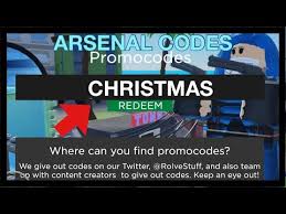 Enjoy playing the video game on the max by utilizing our available valid codes!about roblox arsenalvery first, of all, take into account that there are several types of codes. All Working Promo Codes For Arsenal 2021 Youtube