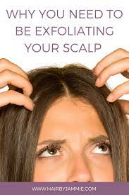 Why You Need To Exfoliate Your Scalp For Hair Growth Thinning Hair Remedies Tips For Dry Hair Thin Flat Hair