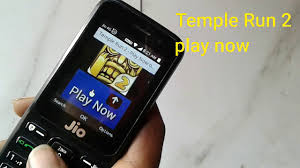 Jio Phone Temple Run 2 Game Kese Calaye 100 Working Youtube