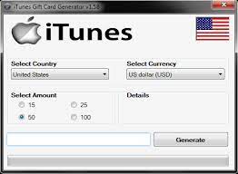Download the program by clicking 'download now' button bellow. Free Itunes Gift Codes List Itunes Gift Card Generator