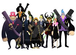 If you've just set sail with the straw hat pirates, be wary of spoilers on this subreddit! Download One Piece Strong World One Piece Franky Strong World Full Size Png Image Pngkit