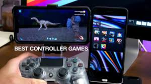 Top 10 Best Games With Controller Support For Iphone Ipad 2019 Best Ios Games Youtube