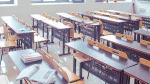 Our selection of classroom carts, bins, boxes, cubbies, shelves and other classroom storage solutions includes a wide variety of affordably priced items to use for keeping your space tidy. Remote Learning Unlikely To Replace Classroom Based Learning Physical Textbooks Education Today News