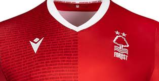 Nottingham forest football club, often referred to as forest, are a professional football club based in west bridgford, nottinghamshire, england. Classy Nottingham Forest European Cup 40th Anniversary Limited Edition Shirt Released Footy Headlines