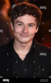 Scott chambers hi-res stock photography and images