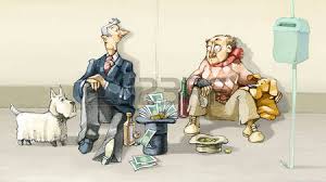 Resultado de imagem para Ilustração: Esmolas dá dinheiro