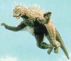 Baran) is a fictional monster, or kaiju, which first appeared in the 1958 film varan, directed by ishirō honda and produced and distributed by toho. Varan Godzilla Wiki Fandom