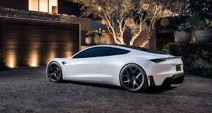 Cars reviews tesla tesla roadster convertible spy shots supercars sports cars electric cars roadster future cars 2020. Tesla Roadster Preview Of The Electric Supercar Beyond Racing