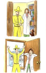 Check spelling or type a new query. Curious George Is The Man With The Yellow Hat S Wingman Fantheories