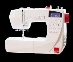 Elna Excellence 782 Computerised Sewing & Quilting Machine | Sewingstreet