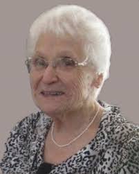 Fiche de Mme Simone Cloutier Corbeil