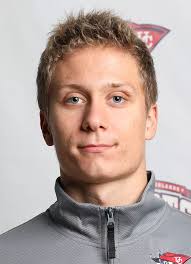 2021-22 Men's Swimming & Diving Roster