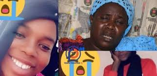 Vidéo : La grosse colère noire de la Maman de Khady Diouf la jeune fille de  15 ans t*ée avec son Bébé à Thiès Archives