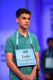 Scripps National Spelling Bee