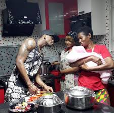 Diamond Platnumz Shuts Down Paternity Rumours