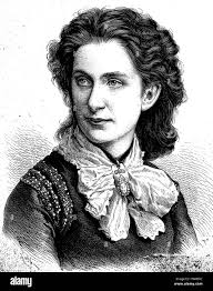 German austrian actress hi-res stock photography and images