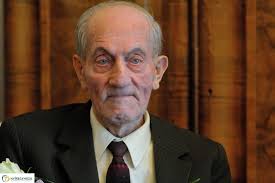 Szépkorú köszöntése