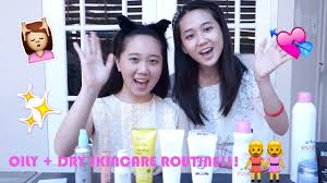 Untuk kulit kering, berminyak, hingga sensitif. Skincare Kulit Kering Berminyak Youtube