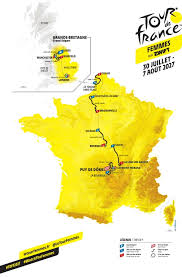 Tour de France femmes 2027 : l'arrivée au Puy de Dôme annoncée