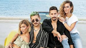 Mau y ricky no le dieron regalo de boda a evaluna y camilo ¿por qué? Pin En Disenos Hermosos De Pinterest