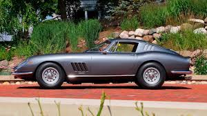 14065 was one of the most powerful, and from an engineering. 1967 Ferrari 275 Gtb 4 Berlinetta S166 Indy 2020