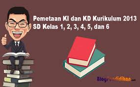 We did not find results for: Pemetaan Ki Dan Kd Kurikulum 2013 Sd Kelas 1 2 3 4 5 Dan 6 Blog Pendidikan