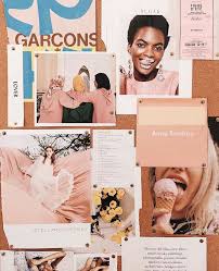 Pin By Maria On Design Mood Board Mood Board Inspiration Instagram