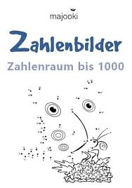 Zahlenbilder verbinden fur kinder zum ausdrucken. Von Punkt Zu Punkt Bis 1000 Kostenlos