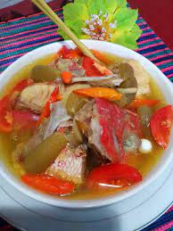 Seperti kakap merah, kakap putih, kerapu, ikan tenggiri atau ikan kuwe besar. Red Snapper Head Pindang Von Lily Maskoer Directenak Com