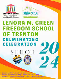 The Lenora M. Green Freedom School Of Trenton