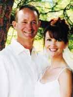 Catherine Suzette Sharp and Gary Marshall Moore