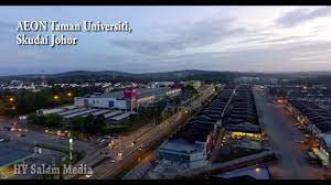 Ara homestay @ taman sri pulai. Aeon Taman Universiti Skudai Johor Youtube