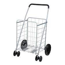 Maybe you would like to learn more about one of these? Honey Can Do Steel Rolling Dual Wheel Utility Cart In Gray Crt 01640 The Home Depot