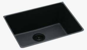 gourmet e granite undermount sink