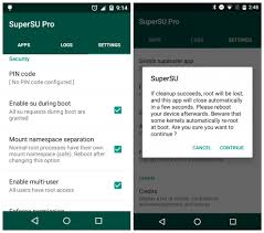Supersu has been built from the ground up to counter a number of problems with other superuser access management tools. Supersu Pro V 2 78 Sr2 Cracked Apk Latest Version Free Download Copytech4u