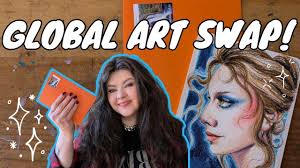 The Mail Art Movement. Round 2! 💌