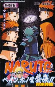 Pin En Shippuden