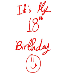 Leos born on august 18 have great mental and physical endurance. My18thbirthday My 18th Birthday Red Today August18 August 18 Smile Social Networks 18th Birthday