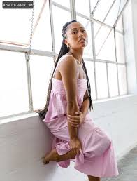 Jazlyn Martin Feet Aznudefeet | My XXX Hot Girl