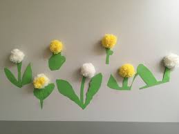 Pusteblume Basteln Mit Kindern Basteln Mit Kindern Kreativ Basteln
